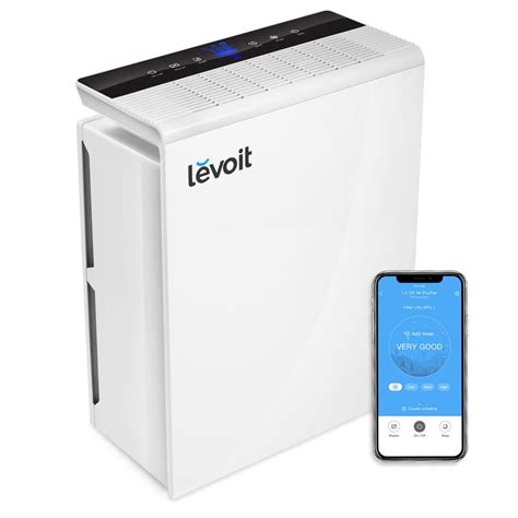 lv pur131s smart true hepa air purifier|LV.